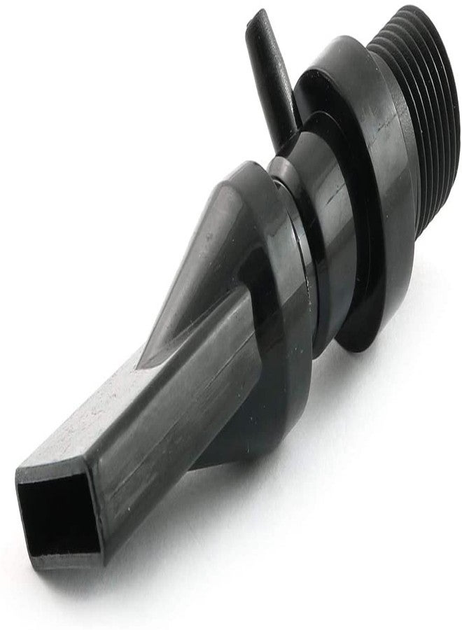 فوهة بلاستيكية على شكل منقار البط لحوض السمك من VAYINATO®، فوهة مخرج مضخة الإرجاع، وصلات سباكة 16 مم - عبوة من قطعة واحدة من Petzlifeworld - Image 4